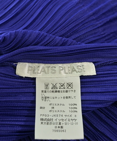 PLEATS PLEASE เสื้อสตรี