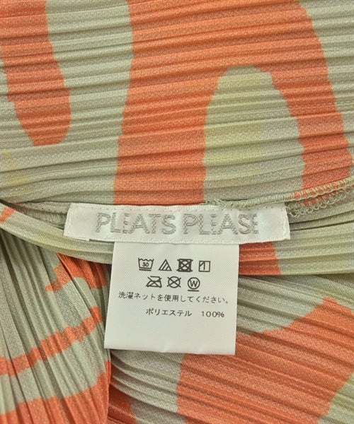 PLEATS PLEASE เสื้อลำลอง