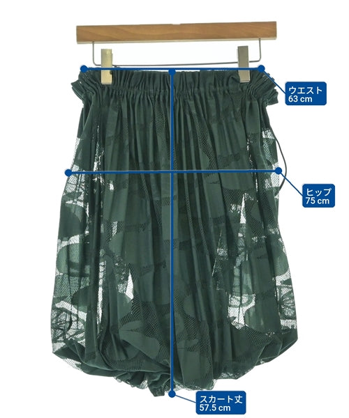 PLEATS PLEASE กระโปรงยาวถึงเข่า