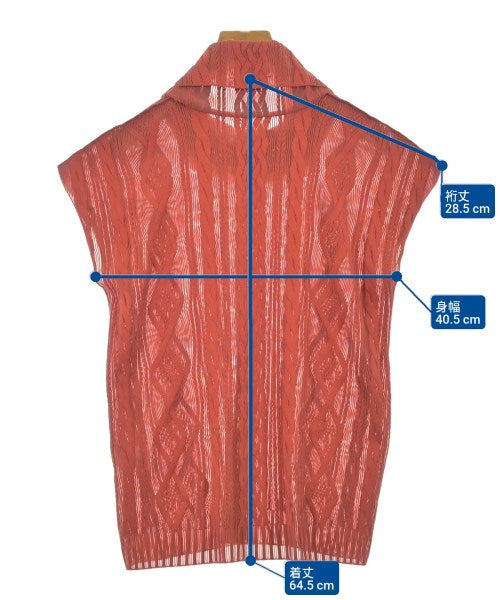 PLEATS PLEASE เสื้อยืด/เสื้อท็อปส์