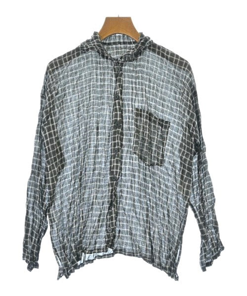 PLEATS PLEASE เสื้อลำลอง
