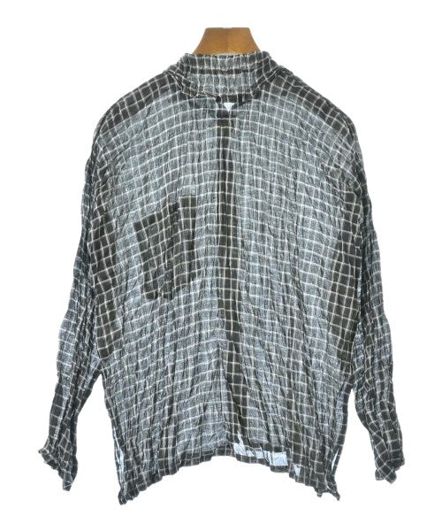 PLEATS PLEASE เสื้อลำลอง
