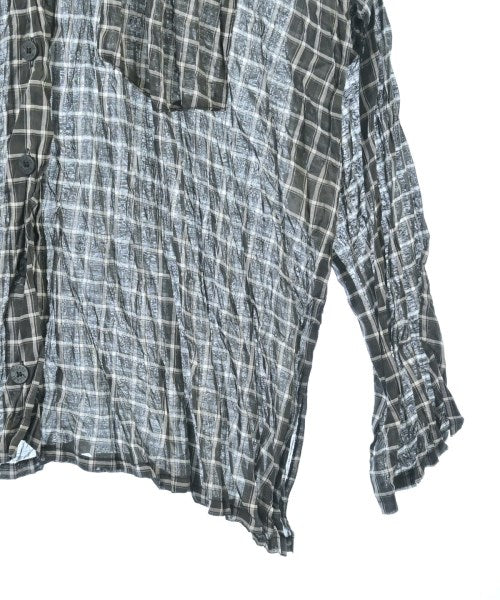 PLEATS PLEASE เสื้อลำลอง