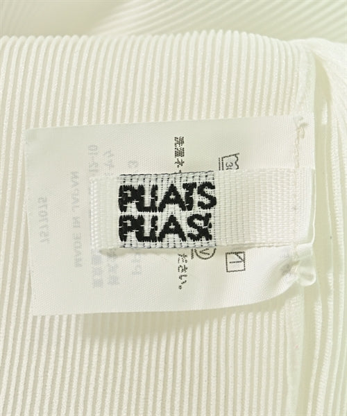 PLEATS PLEASE เสื้อลำลอง