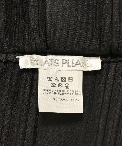 PLEATS PLEASE เสื้อลำลอง