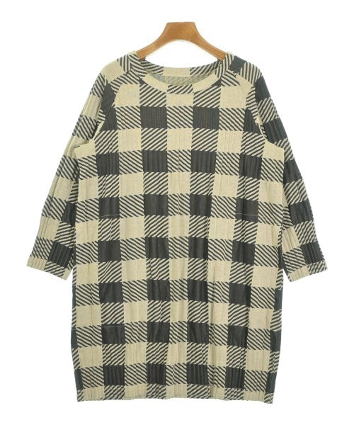 PLEATS PLEASE เสื้อยืด/เสื้อท็อปส์