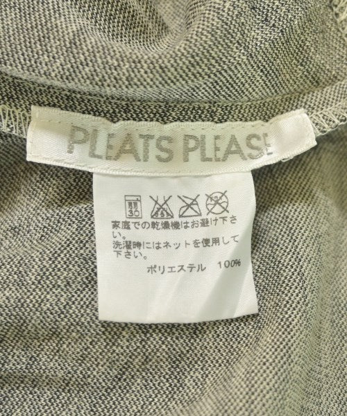 PLEATS PLEASE เสื้อยืด/เสื้อท็อปส์