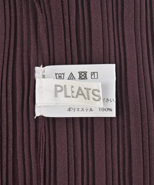 PLEATS PLEASE ผ้าคลุมไหล่