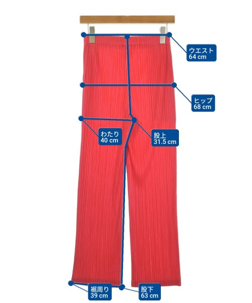 PLEATS PLEASE กางเกง อื่น