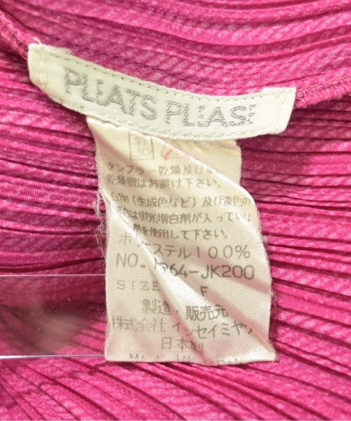 PLEATS PLEASE เสื้อสตรี