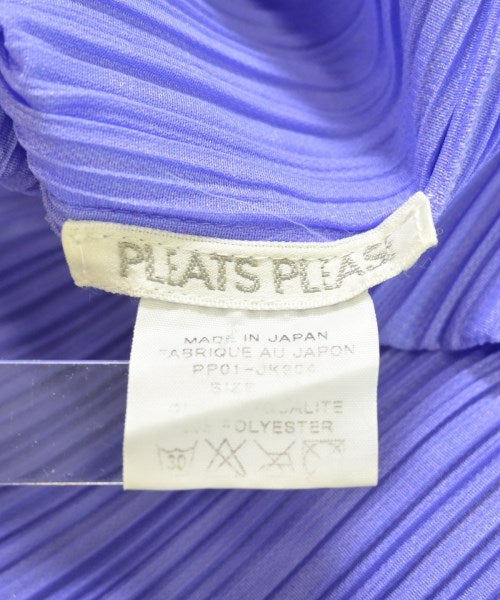 PLEATS PLEASE เสื้อสตรี