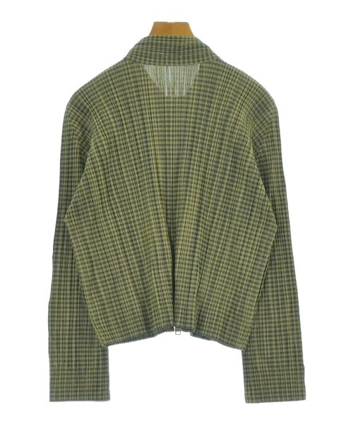 PLEATS PLEASE แจ็คเก็ตเบลาส์ อื่น