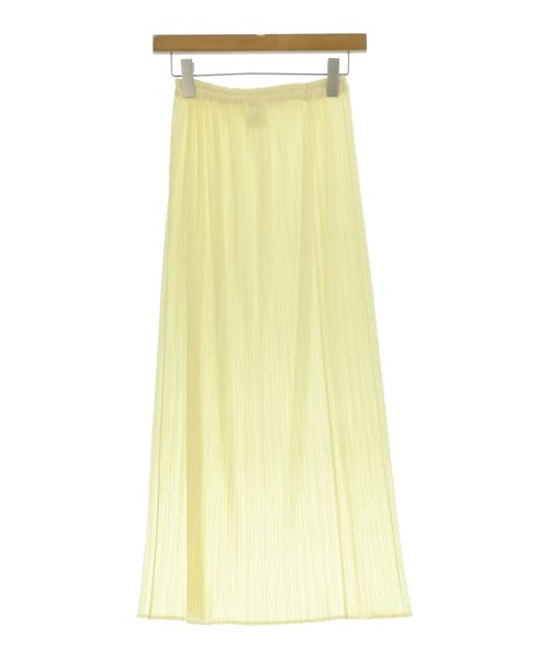 PLEATS PLEASE กระโปรงยาว/แม็กซี่ยาว