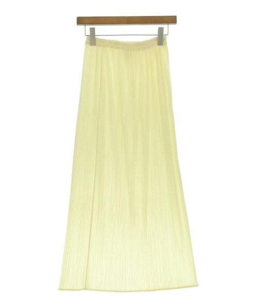 PLEATS PLEASE กระโปรงยาว/แม็กซี่ยาว