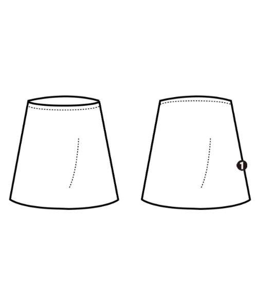 PLEATS PLEASE กระโปรงยาว/แม็กซี่ยาว