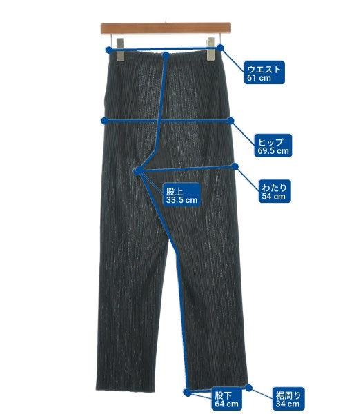 PLEATS PLEASE กางเกง อื่น
