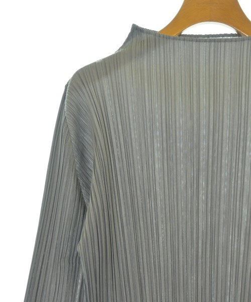 PLEATS PLEASE เสื้อลำลอง