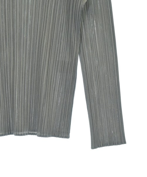 PLEATS PLEASE เสื้อลำลอง