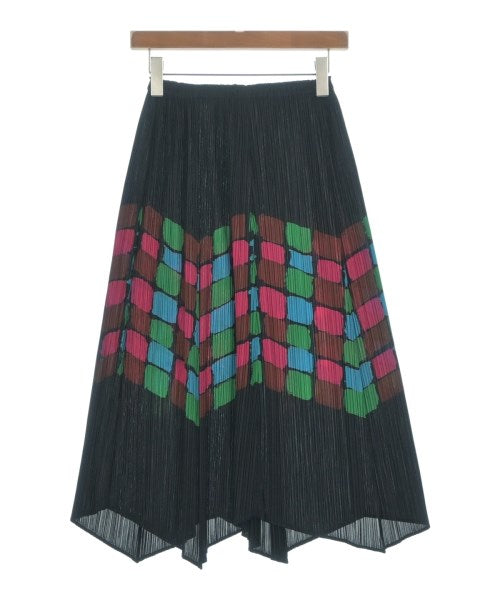 PLEATS PLEASE กระโปรงยาว/แม็กซี่ยาว