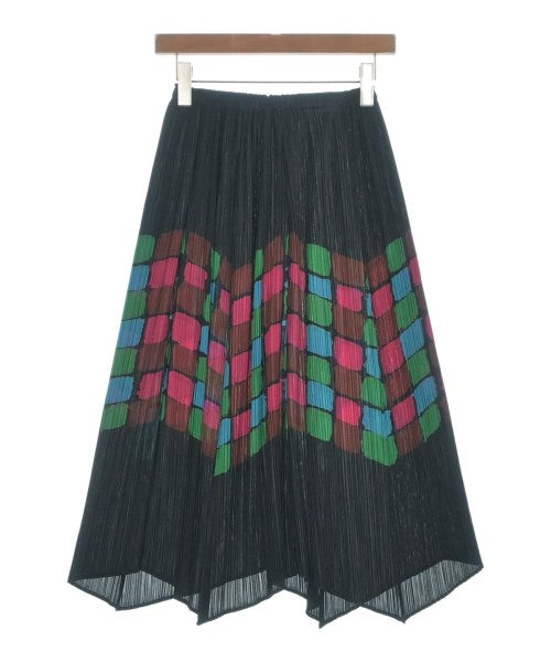 PLEATS PLEASE กระโปรงยาว/แม็กซี่ยาว
