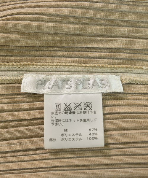 PLEATS PLEASE แจ็คเก็ตลำลอง