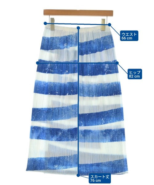 PLEATS PLEASE กระโปรงยาว/แม็กซี่ยาว