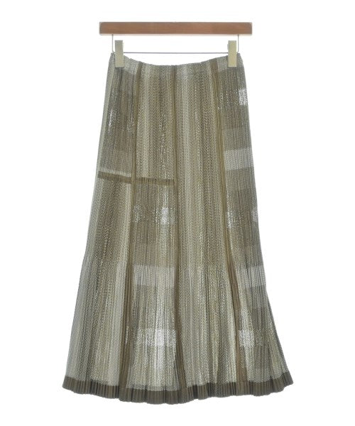 PLEATS PLEASE กระโปรงยาวถึงเข่า