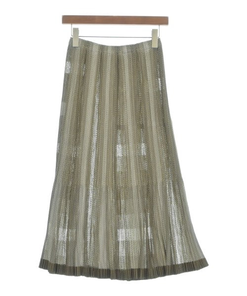 PLEATS PLEASE กระโปรงยาวถึงเข่า