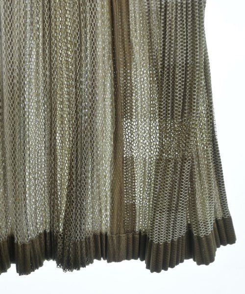 PLEATS PLEASE กระโปรงยาวถึงเข่า