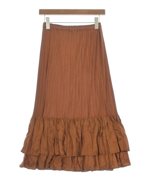 PLEATS PLEASE กระโปรงยาว/แม็กซี่ยาว