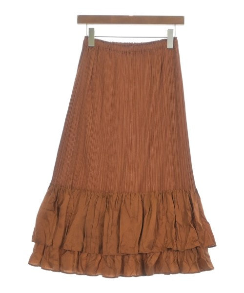 PLEATS PLEASE กระโปรงยาว/แม็กซี่ยาว