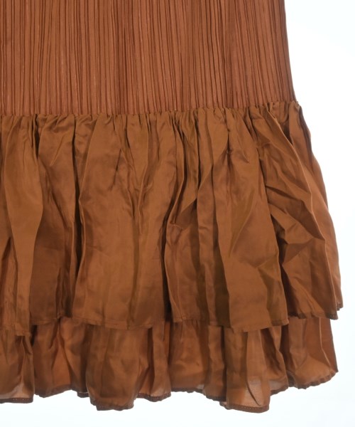 PLEATS PLEASE กระโปรงยาว/แม็กซี่ยาว