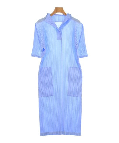 PLEATS PLEASE ชุดเดรส