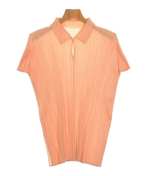 PLEATS PLEASE เสื้อลำลอง