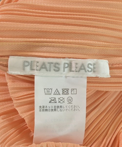 PLEATS PLEASE เสื้อลำลอง