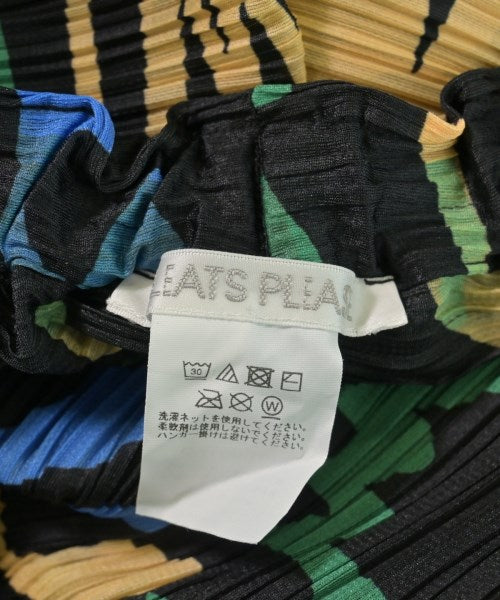 PLEATS PLEASE กางเกงขาสั้น
