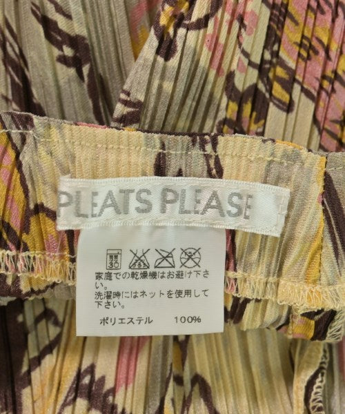 PLEATS PLEASE กระโปรงยาวถึงเข่า