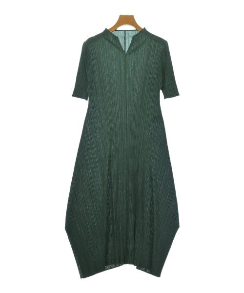 PLEATS PLEASE ชุดเดรส