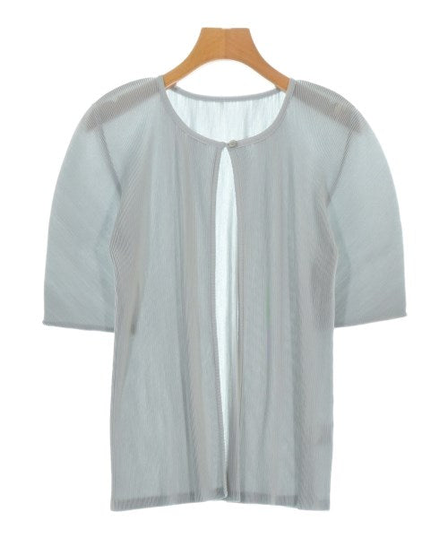 PLEATS PLEASE เสื้อลำลอง