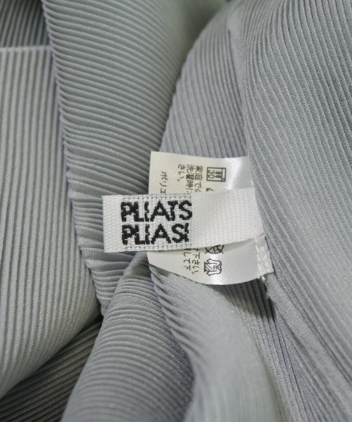 PLEATS PLEASE เสื้อลำลอง