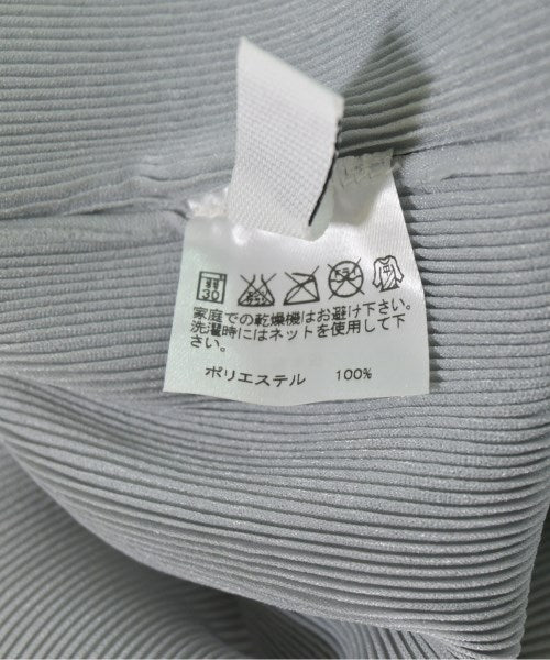 PLEATS PLEASE เสื้อลำลอง