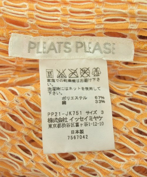 PLEATS PLEASE เสื้อสตรี