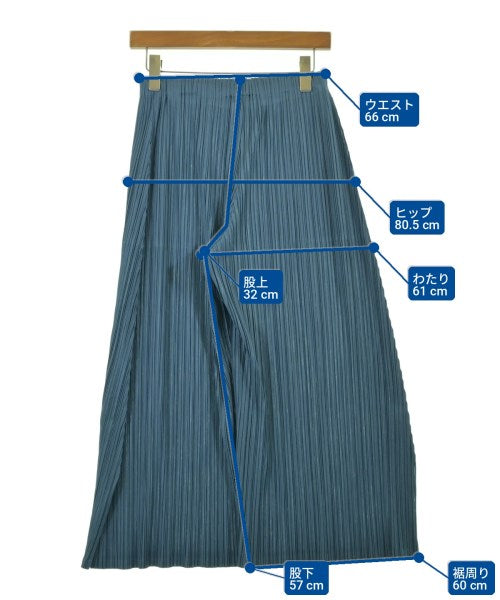 PLEATS PLEASE กางเกง อื่น