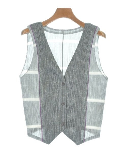 PLEATS PLEASE เสื้อลำลอง