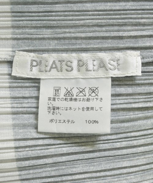 PLEATS PLEASE เสื้อลำลอง