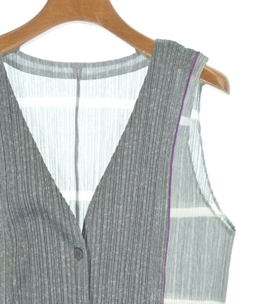 PLEATS PLEASE เสื้อลำลอง