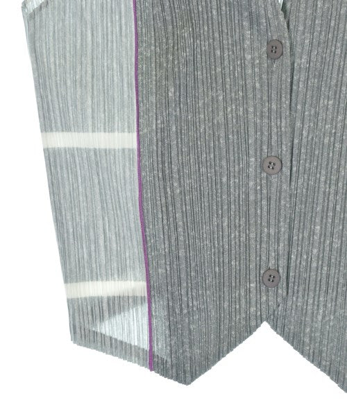 PLEATS PLEASE เสื้อลำลอง