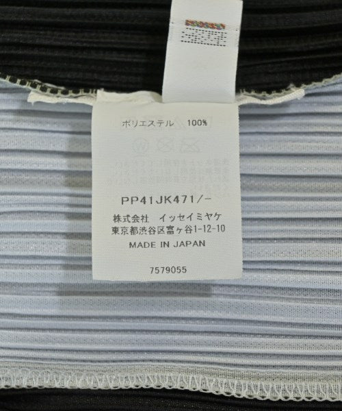 PLEATS PLEASE เสื้อสตรี