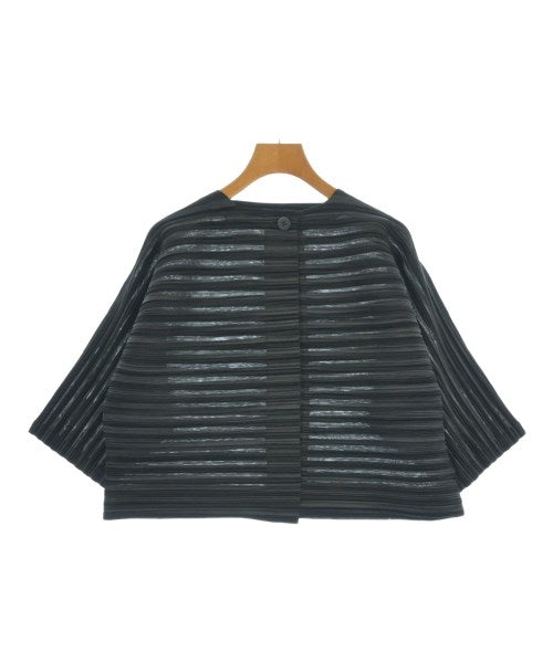 PLEATS PLEASE แจ็คเก็ตลำลอง