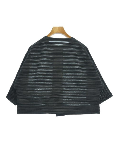 PLEATS PLEASE แจ็คเก็ตลำลอง